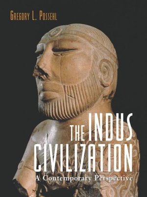 cover image of The Indus Civilization